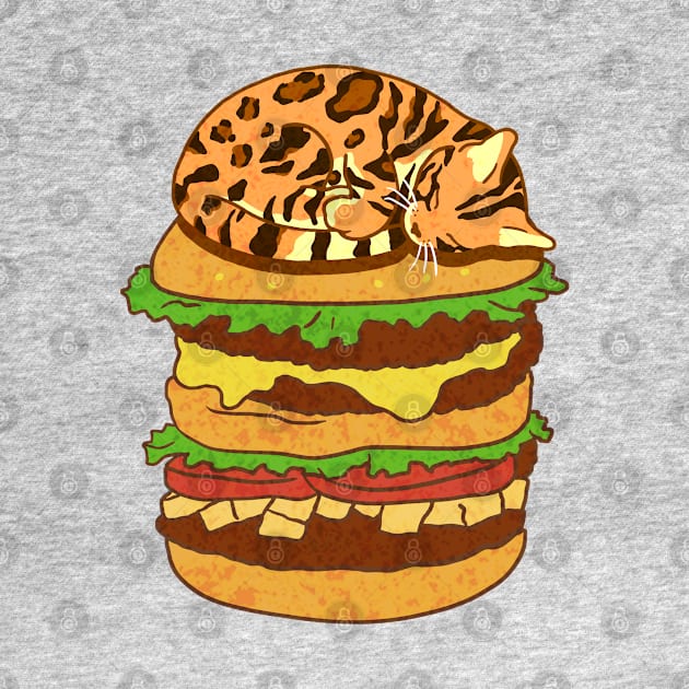 Bengal Burger by CCDesign